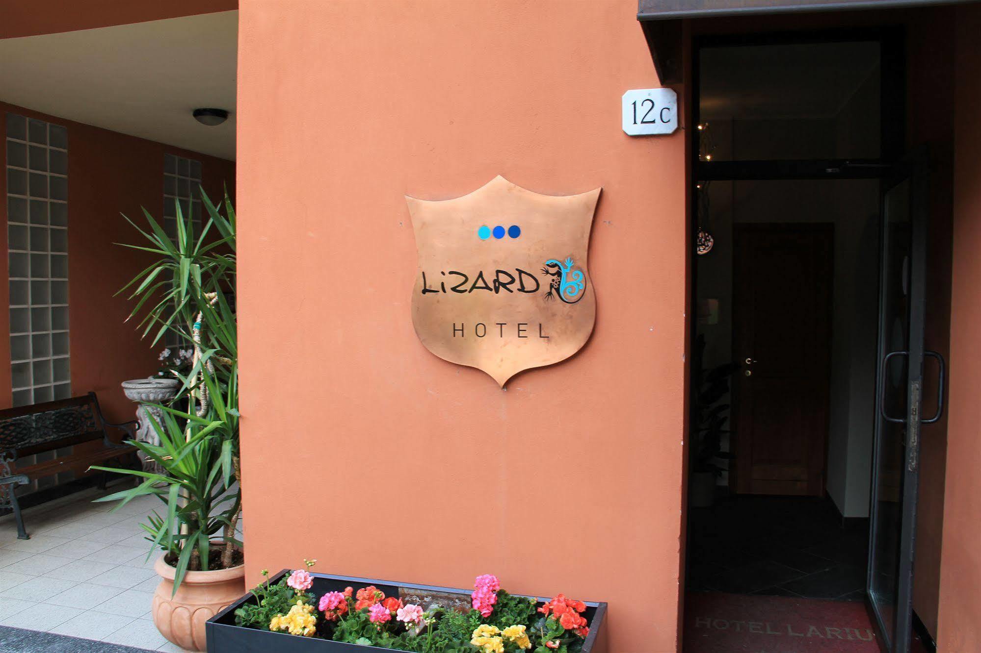 Lizard Hotel Como Exterior foto