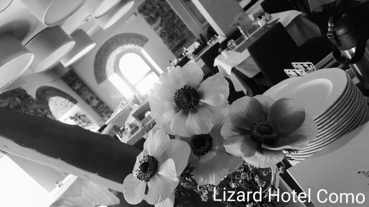 Lizard Hotel Como Exterior foto